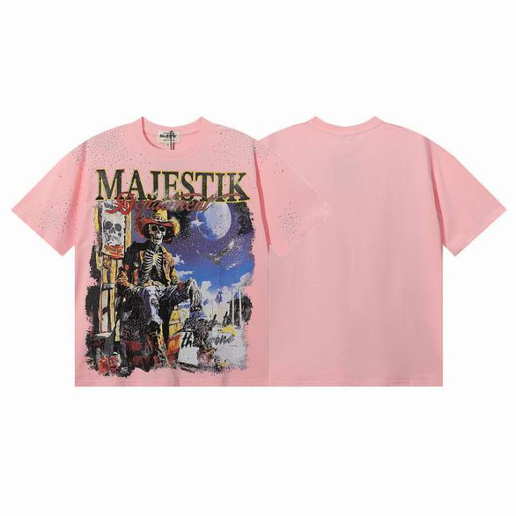 Picture of Majestik T Shirts Short _SKUMajestikS-XL6htrMA0626263